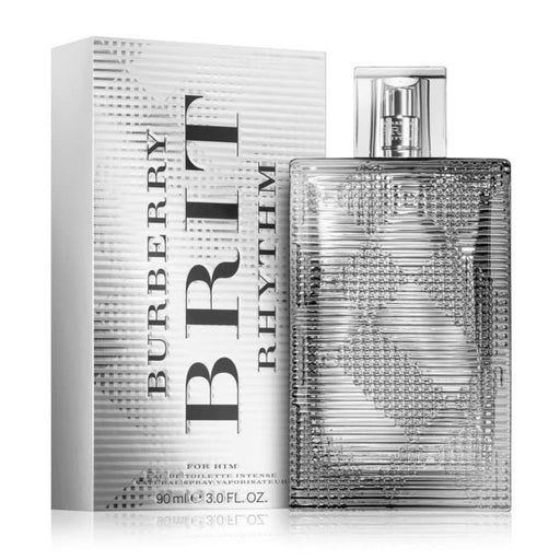 Burberry Brit Rhythm For Him Intense 90 Ml EDT Hombre Burberry