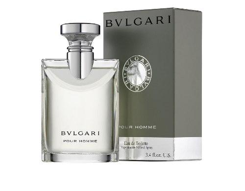 Bvlgari Pour Homme 100ml Edt