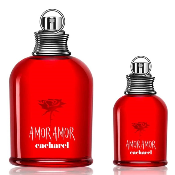 Amor Amor 100Ml Set 2Pcs Mas 30Ml Mujer Cacharel