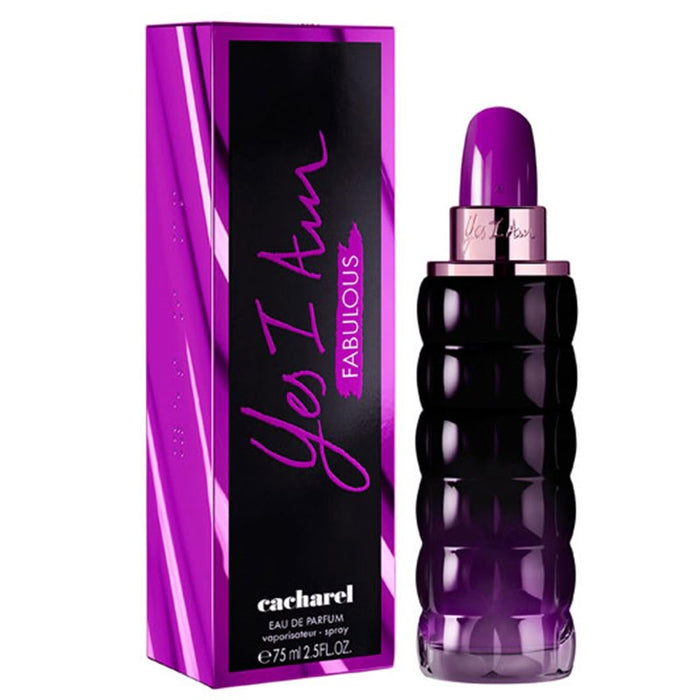 Yes I Am Fabulous Cacharel EDP 75 Ml Mujer Cacharel