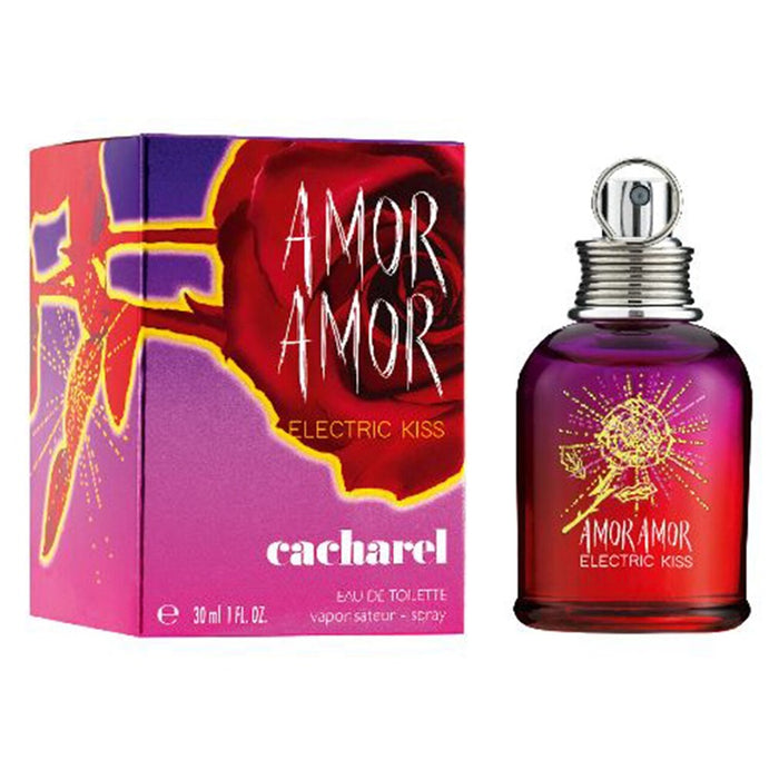 Cacharel Amor Amor Electric Kiss EDT 30ML Mujer Cacharel