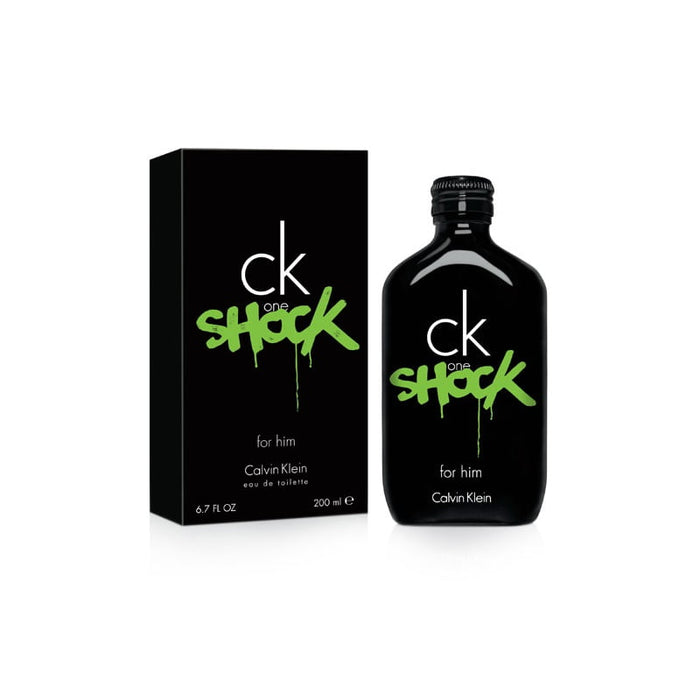 Calvin Klein Ck One Shock For Him 200 Ml Varon Calvin Klein