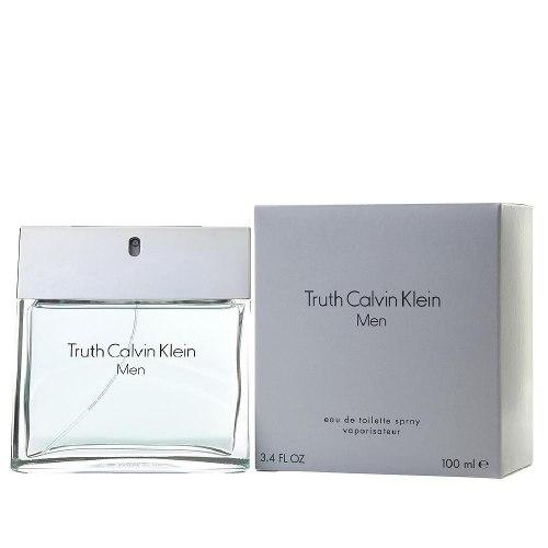 Calvin Klein Truth For Men 100 Ml Edt Calvin Klein
