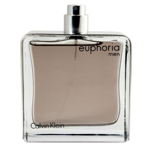 Tester Calvin Klein Euphoria Men Edt 100ml Hombre Calvin Klein