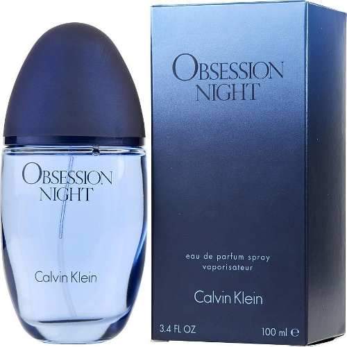 Calvin Klein Obsession Night night 100ml Edp Calvin Klein