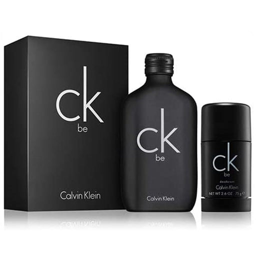 Ck Be 200Ml Mas Deo Edt 75Ml Hombre Calvin Klein