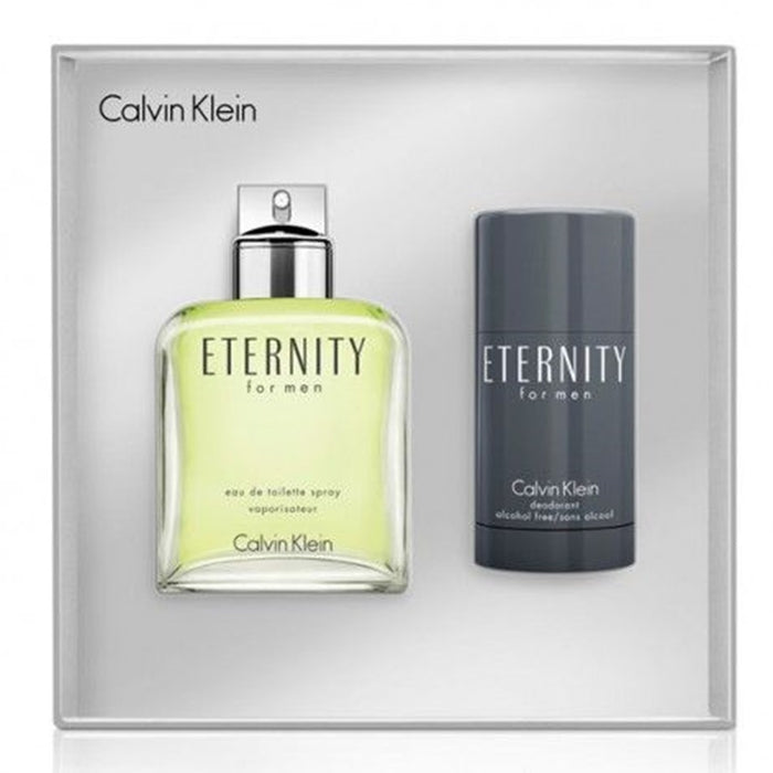 Ck Eternity 100Ml Mas Deo 75Ml Hombre Calvin Klein