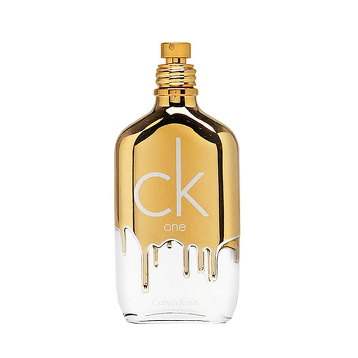 Tester Ck Gold Edt 100Ml Calvin Klein