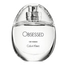 Tester Ck Obsessed Edp 100Ml Mujer