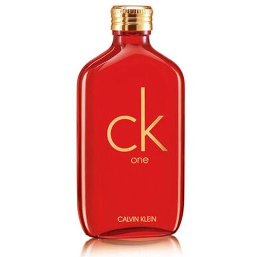 Tester Ck One Collectors Edt 100 Ml Calvin Klein