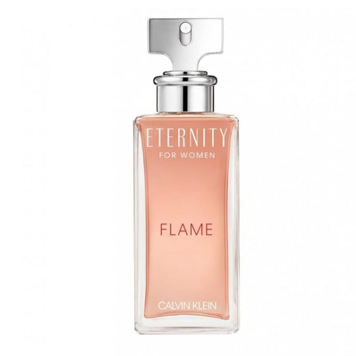 Tester Ck Eternity Flame Edp 100Ml Mujer Calvin Klein