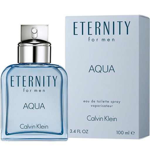 Calvin Klein Eternity Aqua For Men Edt 100 Ml Calvin Klein