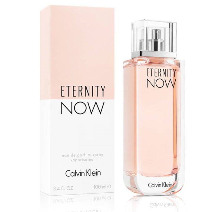 Calvin Klein Eternity Now Edp 100 Ml Mujer Calvin Klein