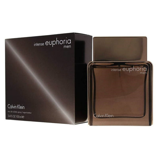 Calvin Klein Euphoria Intense Edt 100 Ml Hombre Calvin Klein