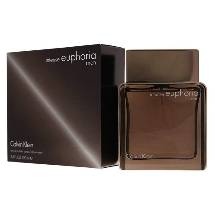 Calvin Klein Euphoria Intense Edt 100 Ml Hombre