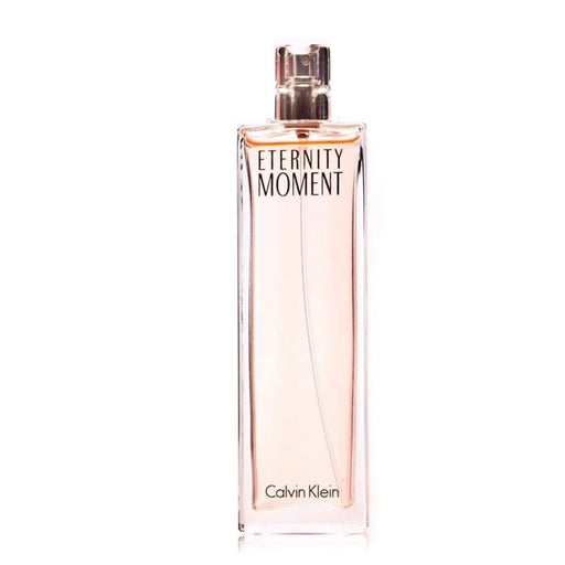 Tester Calvin Klein Eternity Moment Edp 100 Ml Mujer Calvin Klein