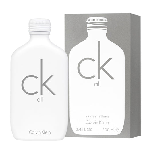 Ck All Unisex Edt 100Ml Hombre Calvin Klein