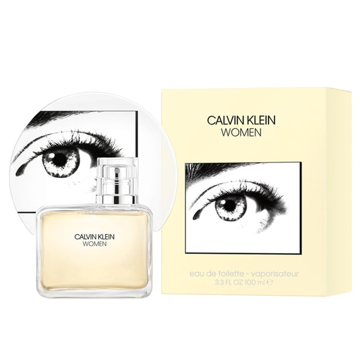 Calvin Klein Ck Women Edt 100Ml CALVIN KLIEN