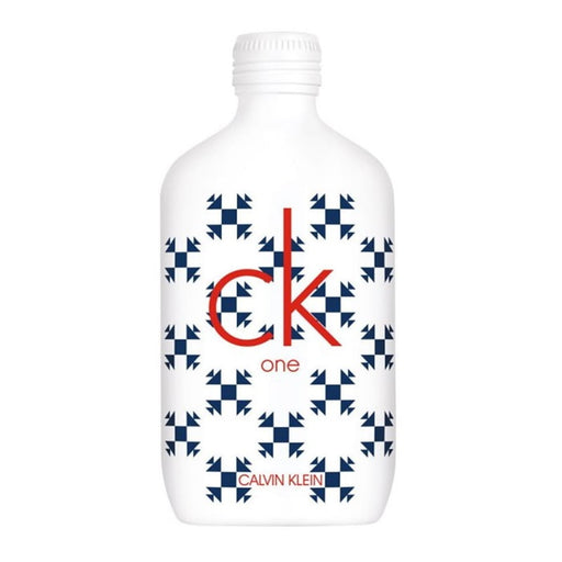 Tester Ck One Holiday Collector Edition Unisex Edt 100 Ml Calvin Klein