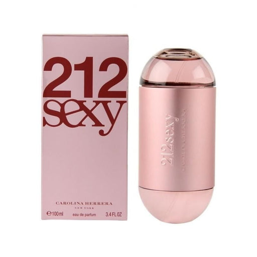 Carolina Herrera 212 Sexy Women 100 Ml Edp Carolina Herrera