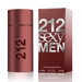 Carolina Herrera 212 Sexy Men 100ml Edt Carolina Herrera