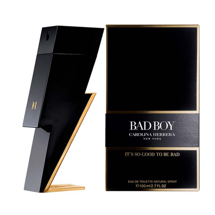 Carolina Herrera Bad Boy Edt 100Ml Hombre Carolina Herrera