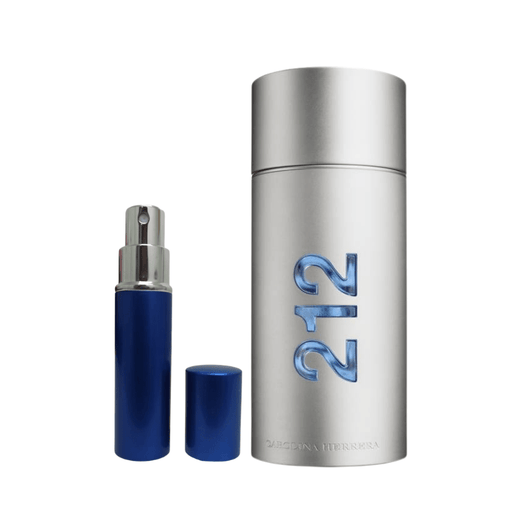 DECANT TESTER 212 hombre Carolina Herrera 10 ml