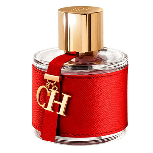 Tester Ch Woman Edt 100ml Mujer Carolina Herrera