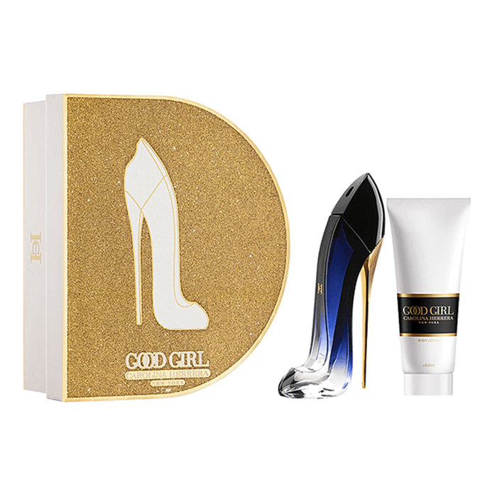 Carolina Herrera Good Girl Légère Set EDP 80 ML Crema 100 ML M curvo Carolina Herrera