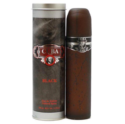 Cuba Black Men 100 Ml Cuba