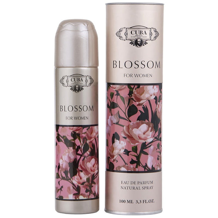 Cuba Blossom EDP 100Ml Mujer Cuba