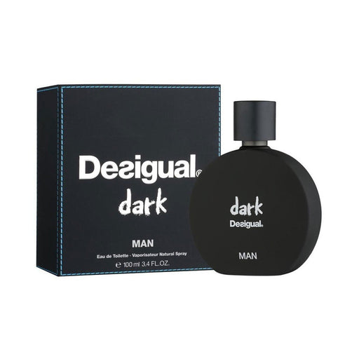 Desigual Dark Man EDT 100 Ml Hombre Desigual