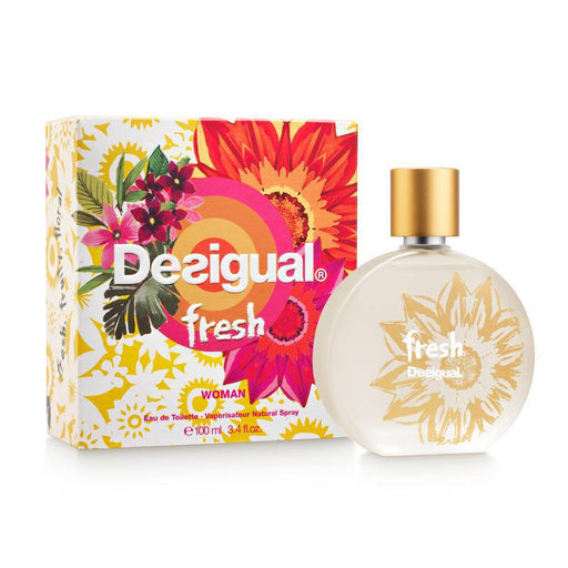 Desigual Fresh Mujer EDT 100 ML Desigual