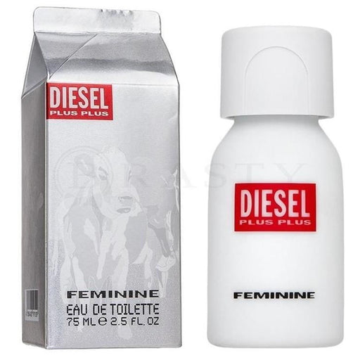 Diesel Plus Plus Femenine 75ml Edt Diesel