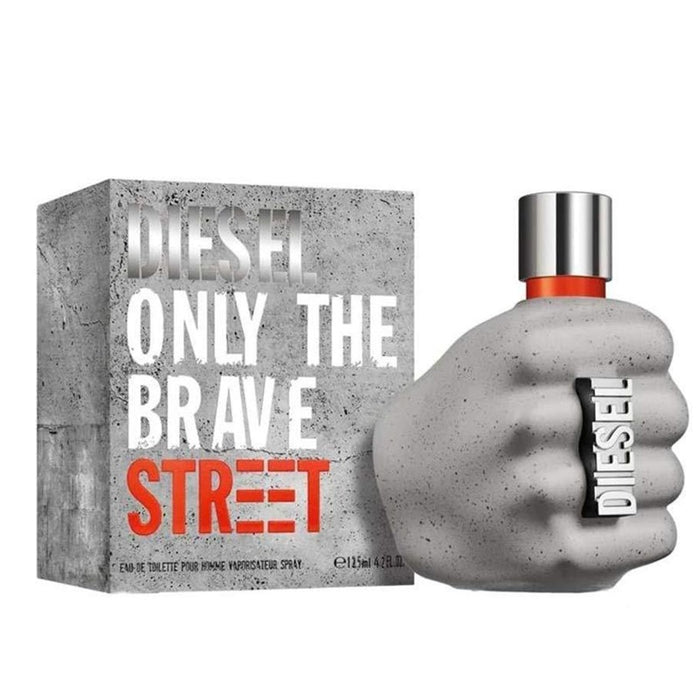 Diesel Only The Brave Street EDT Hombre 125Ml Diesel