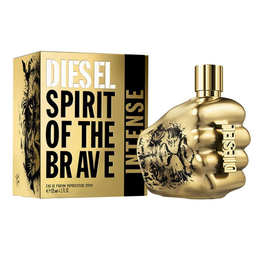 Diesel Spirit Of The Brave EDP Intense Hombre 125 Ml Diesel