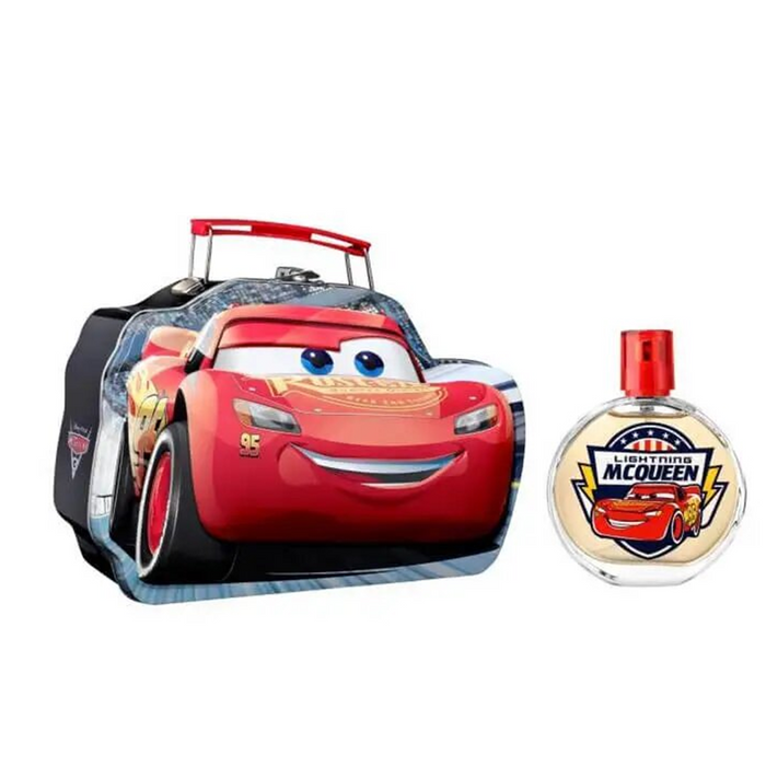 Cars Metallic Bag Edt 100 Mlref 7386