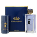Dolce Gabbana King 100ml Set 2pc