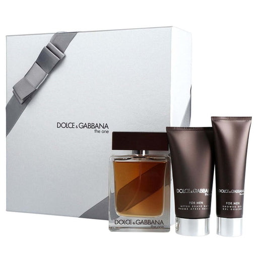 Dolce & Gabbana The One Men Edt 100 Ml 75Ml As 50Ml Sg Set 3 Pcs Dolce &amp; Gabanna