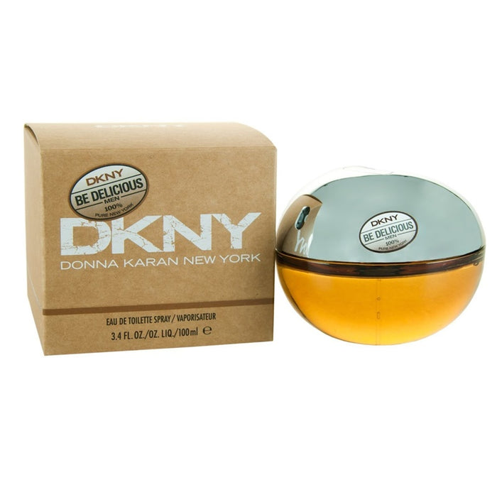 Dkny Be Delicious Men Edt 100ml Hombre DKNY