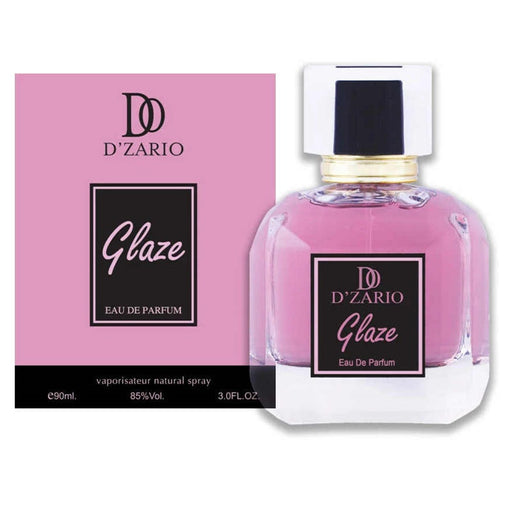 D'Zario Glaze EDP 100Ml Mujer D'Zario