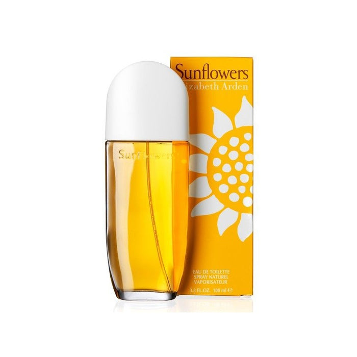 Elizabeth Arden Sunflower 100ml Edt Elizabeth Arden