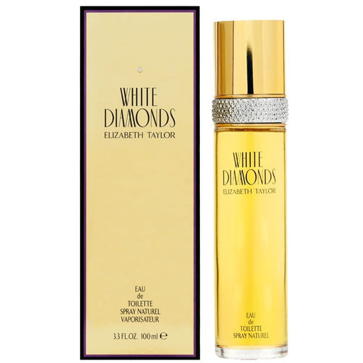 Elizabeth Taylor White Diamond Edt 100 Ml Elizabeth Taylor