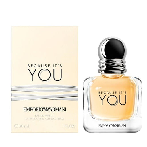 Armani Emporio Because Its You Edp 30Ml Armani