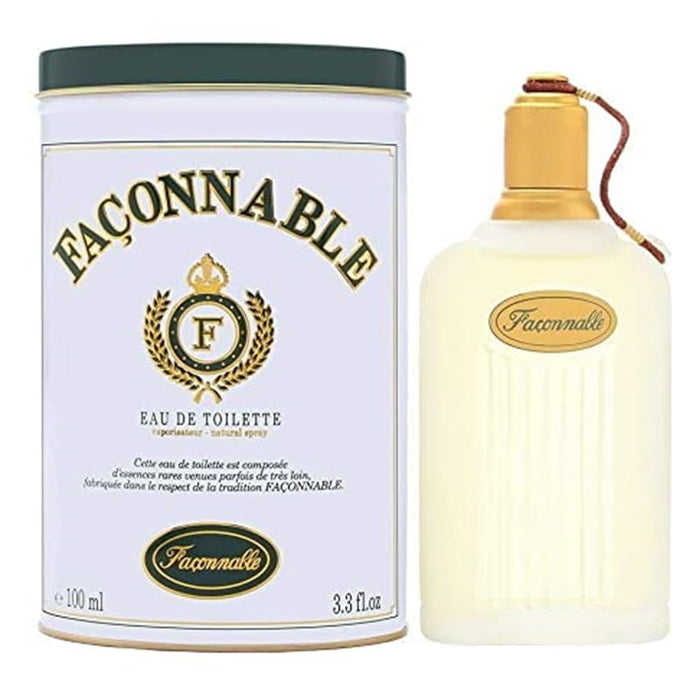 Faconnable EDT 100 Ml Hombre Faconnable