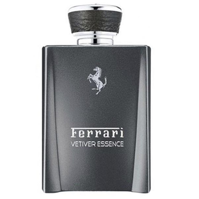 Tester Ferrari Cav Vetiver Essence Edp 100 Ml Ferrari