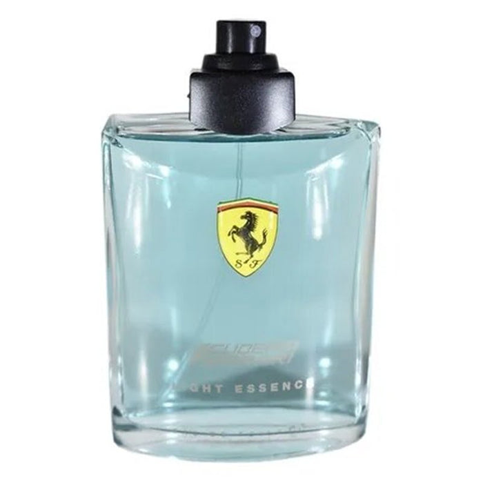 Tester Ferrari Scuderia Light Essence Edt 125Ml