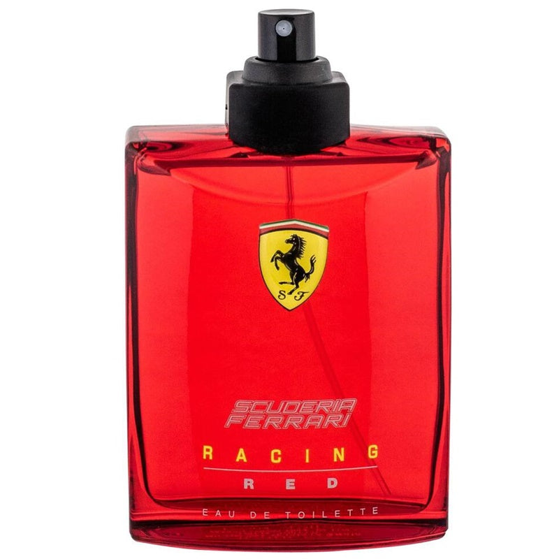 Tester Ferrari Scuderia Racing Red Edt 125Ml Yauras Perfumería