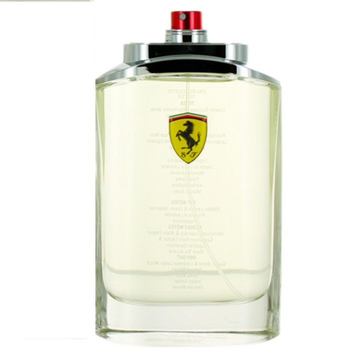 Tester Ferrari Scuderia Scuderiaedt 125Ml Ferrari