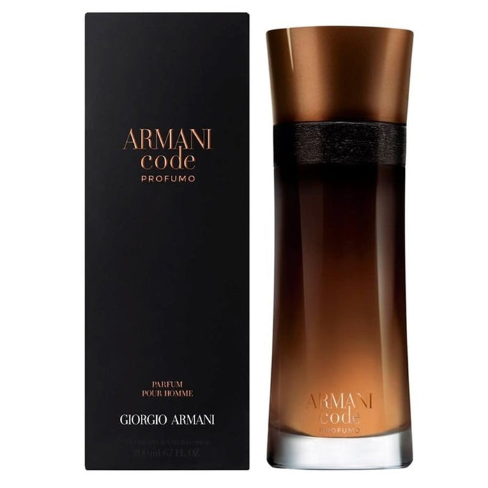 Giorgio Armani Code Profumo EDP 200 ml Hombre Giorgio Armani